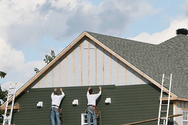 Best Storm Damage Siding Repair  in Vista Center, NJ