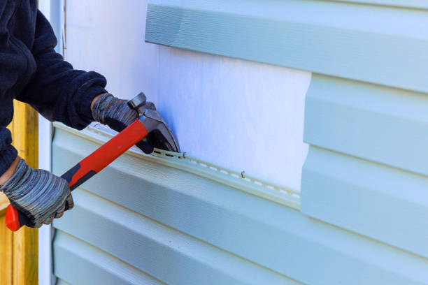 Best Vinyl Siding Installation  in Vista Center, NJ